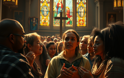 Protecting Our Places of Worship: A Call for Christian Courage and Unity