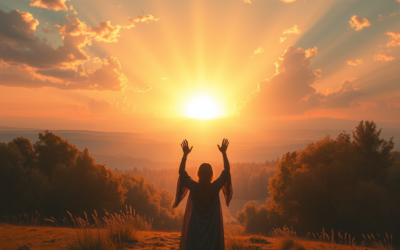 The Power of Daily Praise: A Heart of Gratitude Toward the One Who Deserves It All
