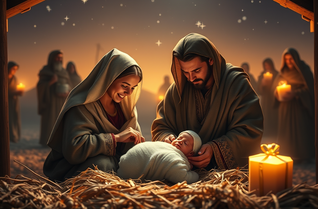Christmas: A Historical Moment with an Eternal Meaning