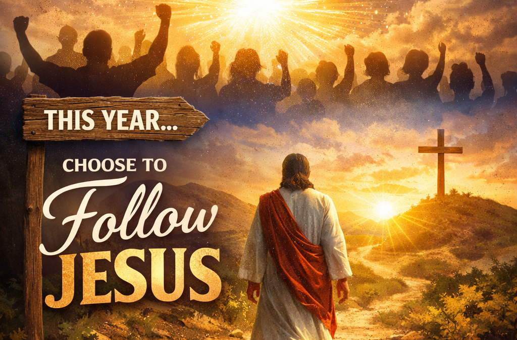 Welcoming 2026: Resolutions Fade, Transformation Remains