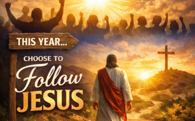 Welcoming 2026: Resolutions Fade, Transformation Remains